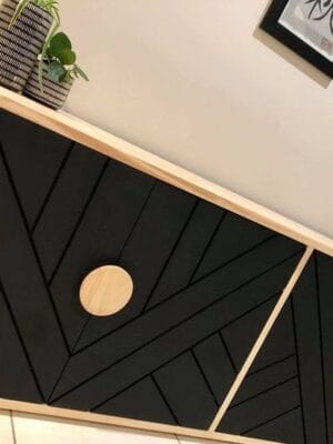 Тумба в современном дизайне для современного интерьера